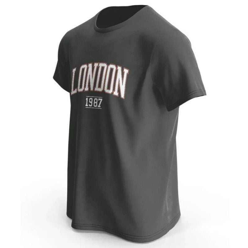 Camiseta Masculina London 1987