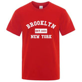 Camiseta Masculina Brooklyn