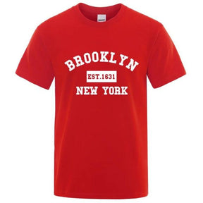 Camiseta Masculina Brooklyn