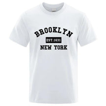 Camiseta Masculina Brooklyn