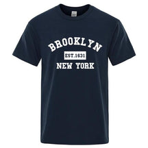 Camiseta Masculina Brooklyn