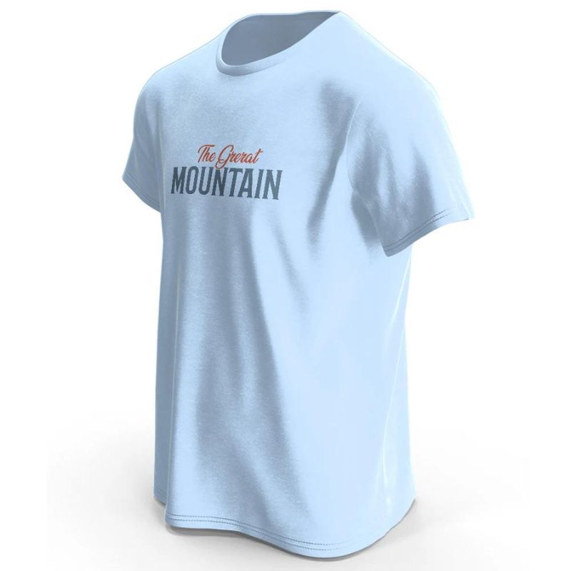 Camiseta Masculina Hiking