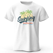 Camiseta Masculina Surfing