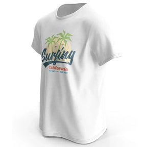 Camiseta Masculina Surfing